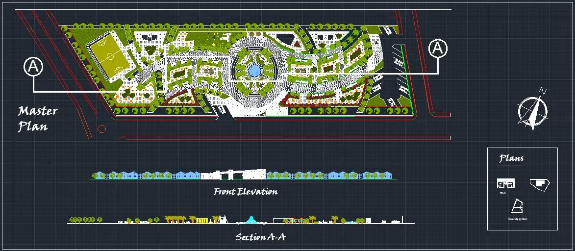 Landscape & Public Facilities preview
