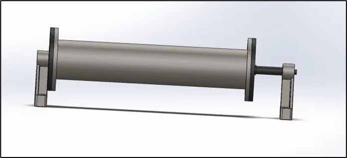 Winch system assembly preview